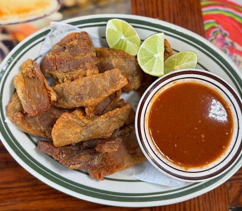 Salsa, Chicharrones, and a Smarter First Round
