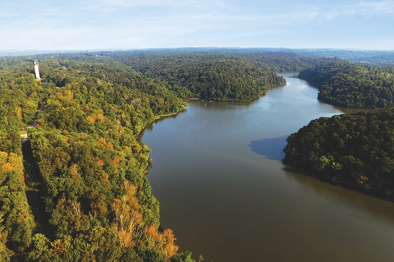 Salt Fork State Park: Big Lake Views and Room to Roam