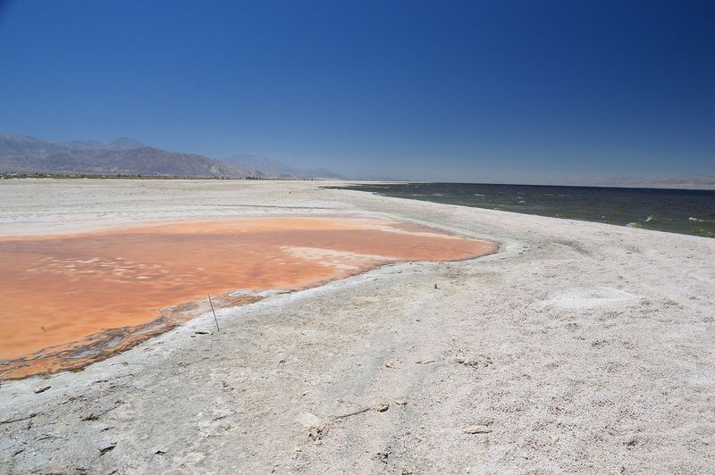 Salton Sea Salton Sea