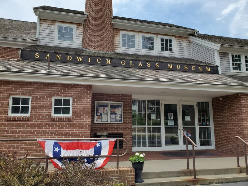Sandwich, Massachusetts: Glassmaking History Meets Bay-Side Walks Sandwich, Massachusetts: Glassmaking History Meets Bay-Side Walks