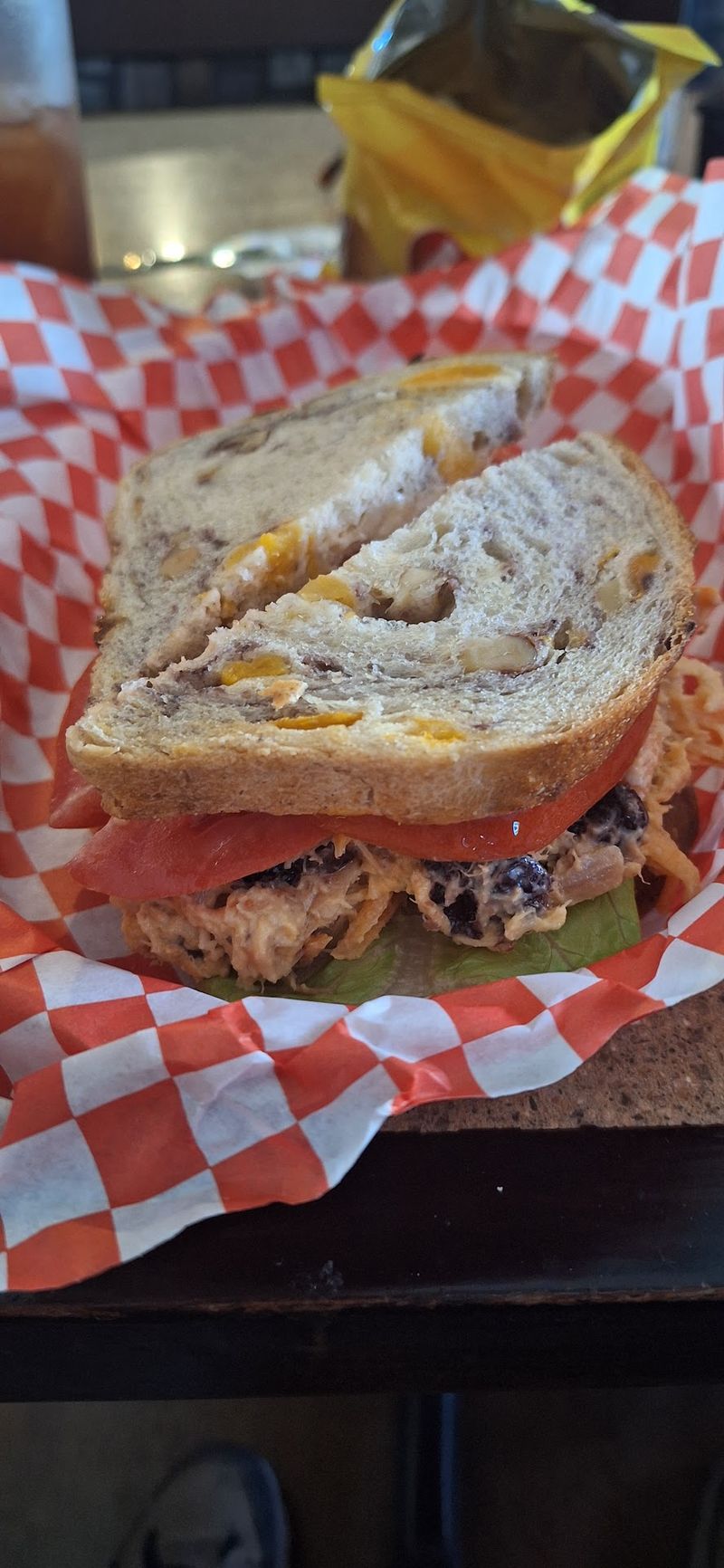 Sandwiches Big Enough for Two Meals Sandwiches Big Enough for Two Meals