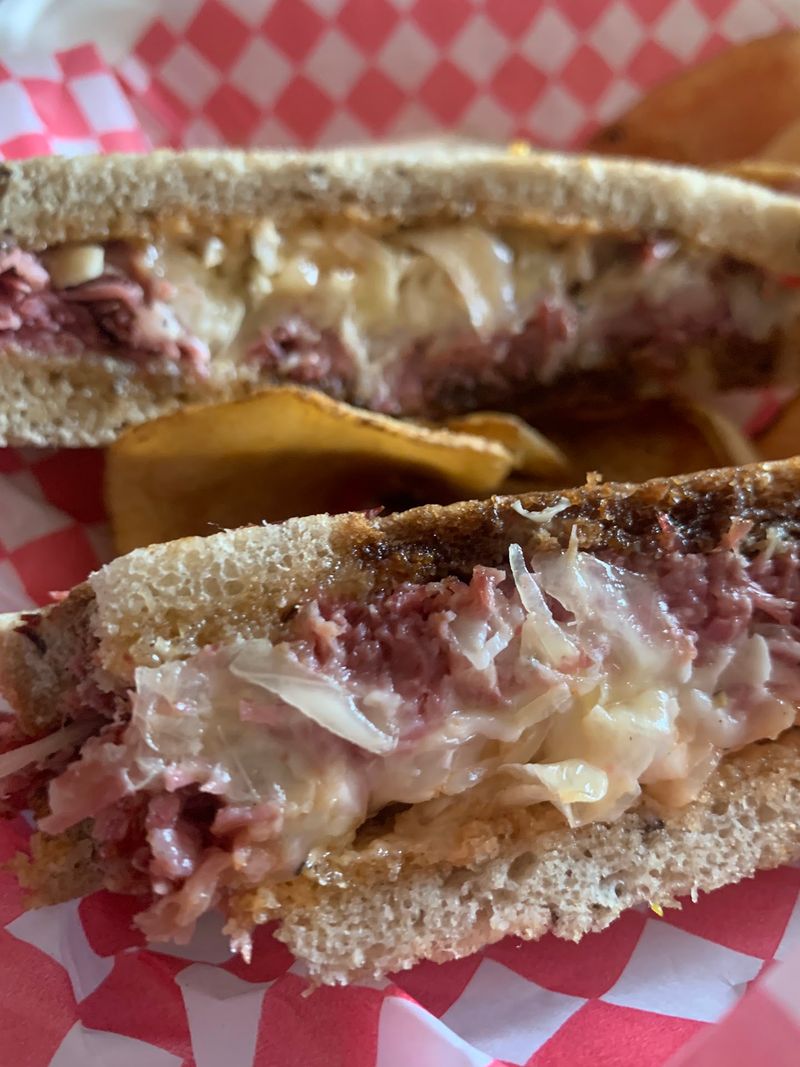 Sandwiches Built Like Skyscrapers