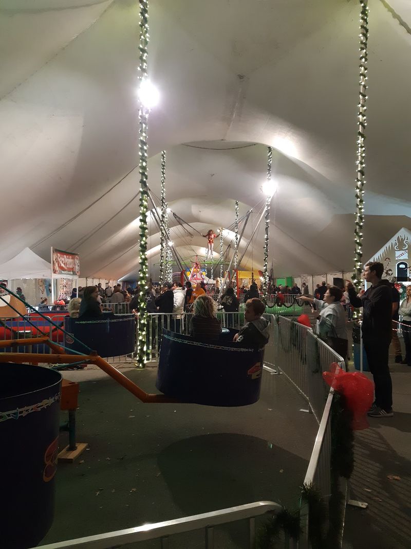 Santa’s Village Extends The Fun Beyond The Drive