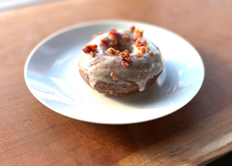 Saturday Is Donut Day