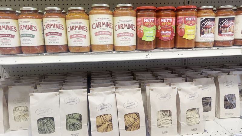 Sauces, Cheese and Pantry Extras Sauces, Cheese and Pantry Extras