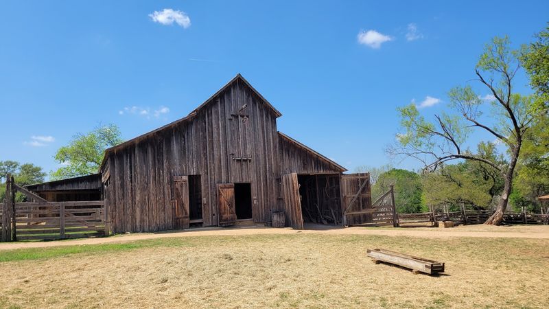 Sauer-Beckmann Living History Farm (Stonewall) Sauer-Beckmann Living History Farm (Stonewall)