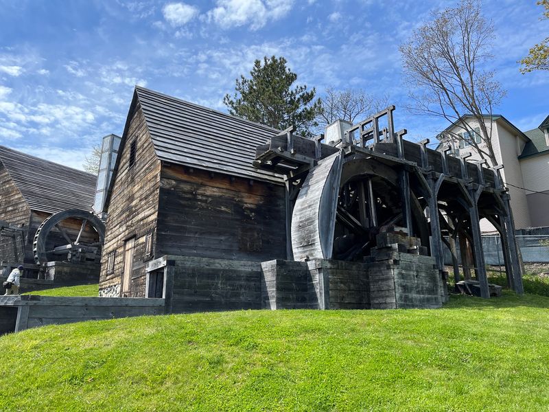 Saugus Iron Works National Historic Site