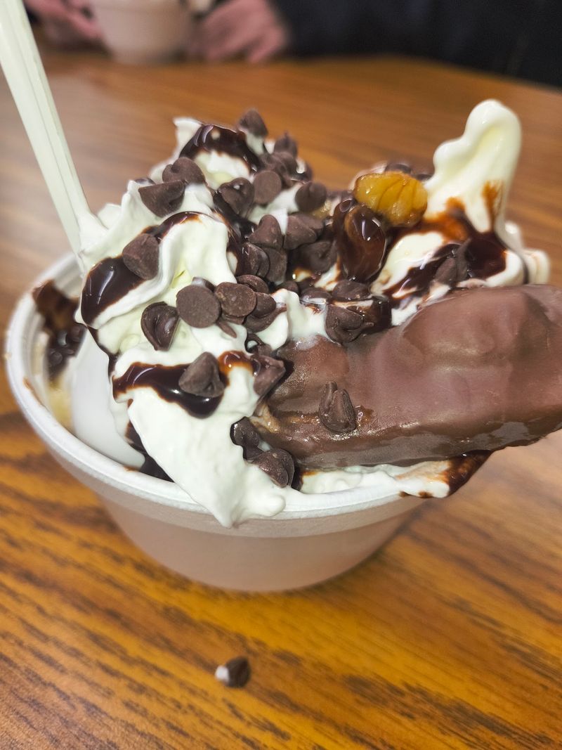 Save Room, Because A Peanut Butter Milkshake Is Waiting