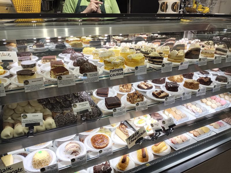 Save Room, Because Dessert Is Waiting Everywhere