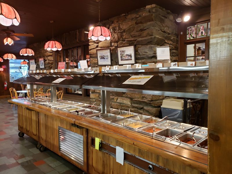 Save Room, Because There's An Ice Cream Parlor Inside