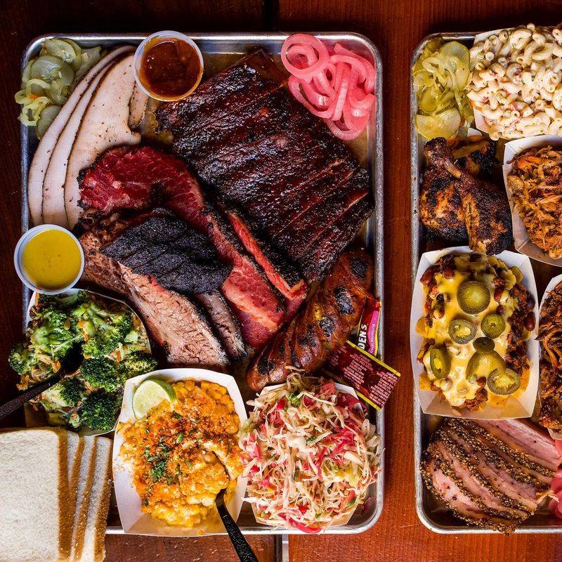 Save Room Because the Meat Lineup Goes Way Beyond Brisket Save Room Because the Meat Lineup Goes Way Beyond Brisket