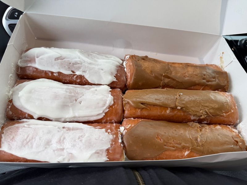 Save Room For The Creamsticks Everyone Talks About