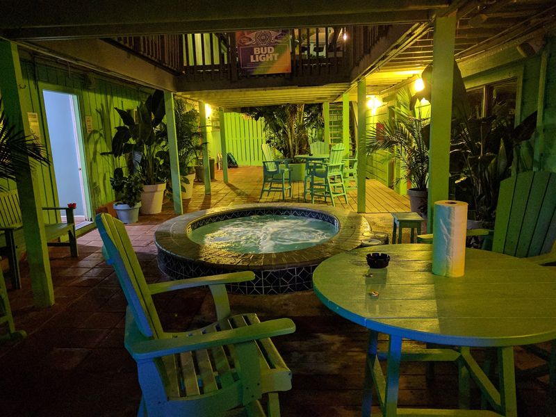 Save Some Evening Energy For The Hot Tub Save Some Evening Energy For The Hot Tub