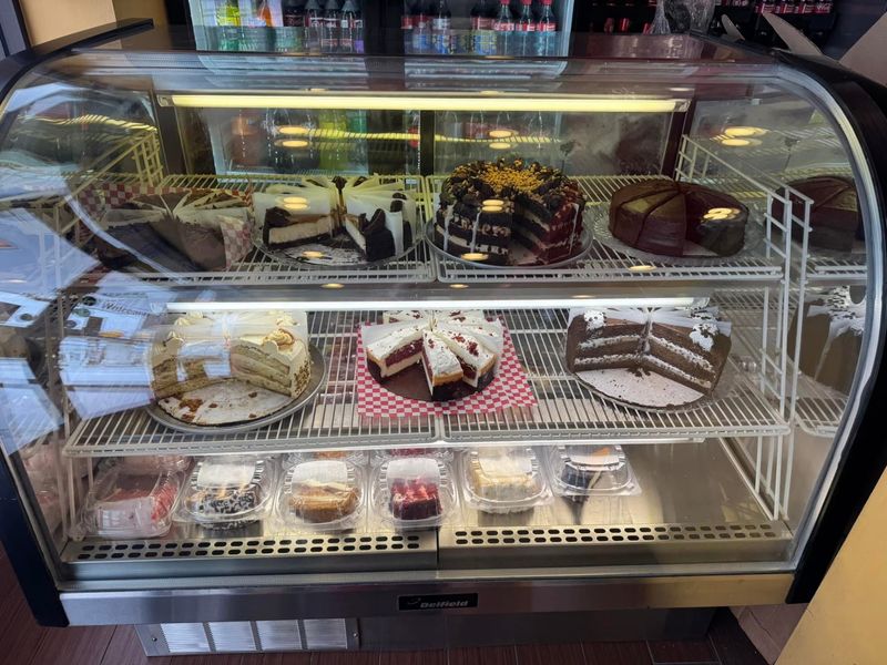 Save a Corner for Cannoli