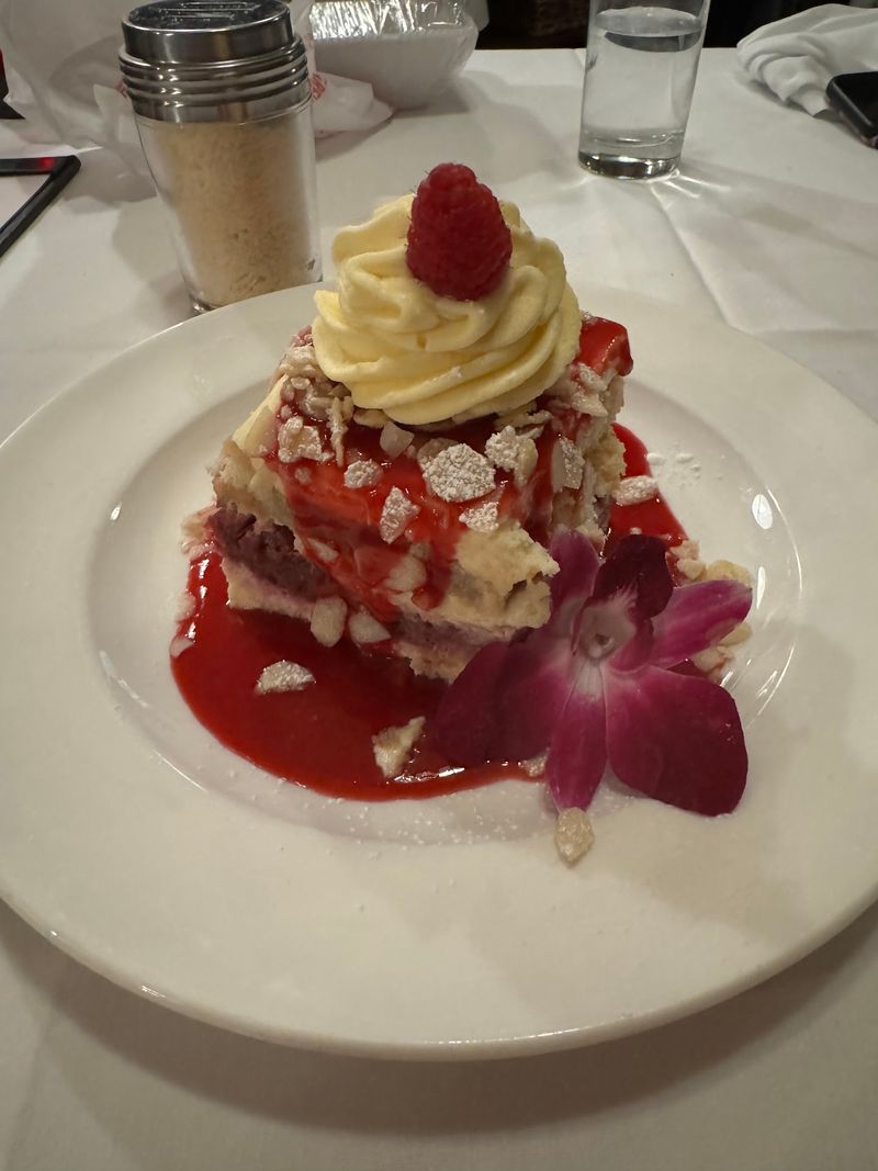 Save a Little Room for Dessert Save a Little Room for Dessert