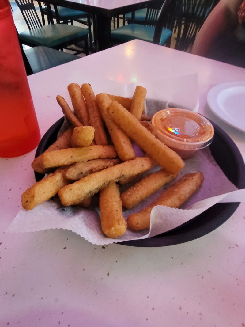 Save a Little Room for the Breaded Stuff and Pasta