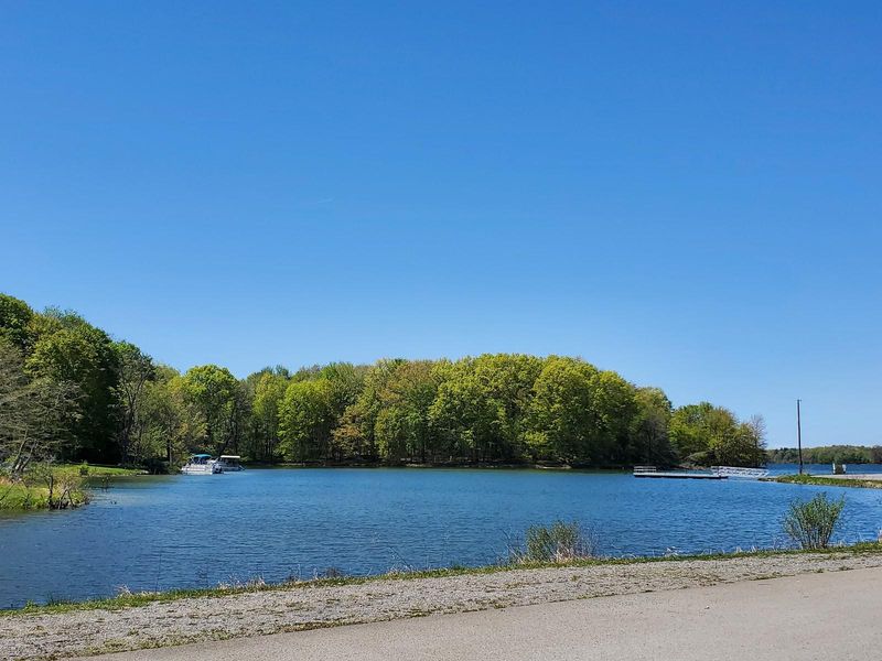 Save a Sunny Afternoon for Swimming and Picnicking