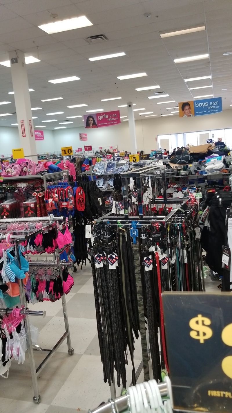 Savers - New Bedford