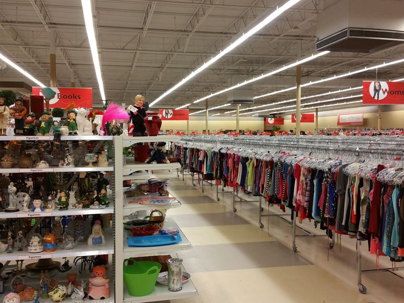Savers - Plymouth