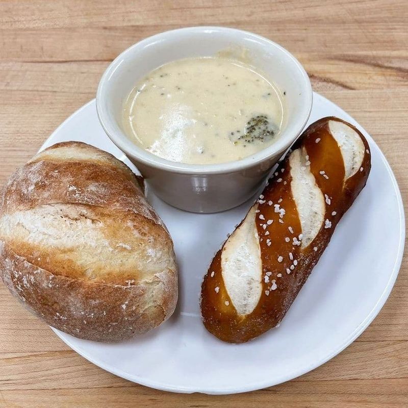 Savory Bites and Lunch Plates