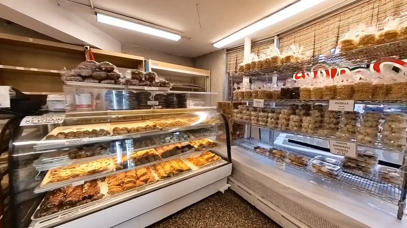 Savory Cravings Get Their Own Counter In Back
