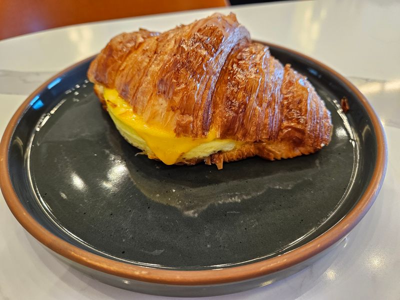 Savory Croissants Can Carry Lunch Savory Croissants Can Carry Lunch