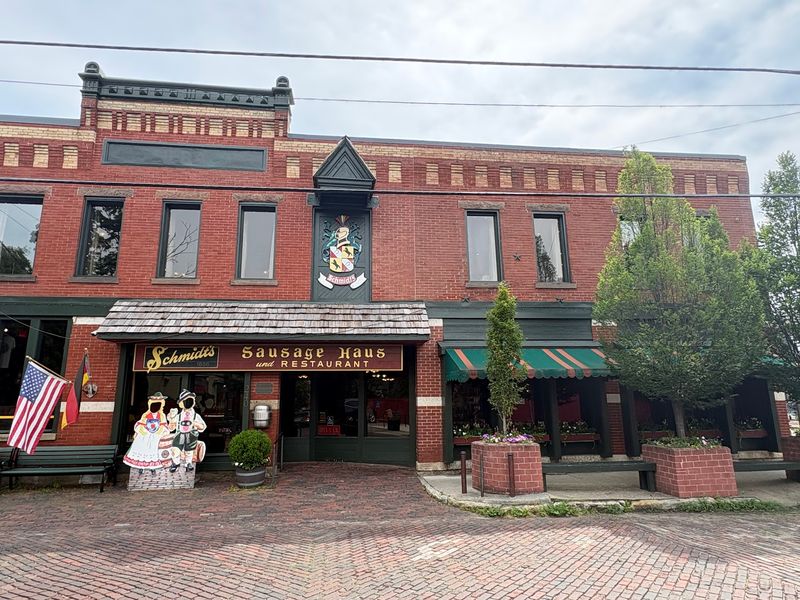 Schmidt's Sausage Haus