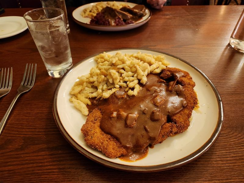 Schnitzel Makes the Case for a Crisp First Bite