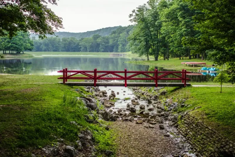 Scioto Trail State Park, Chillicothe