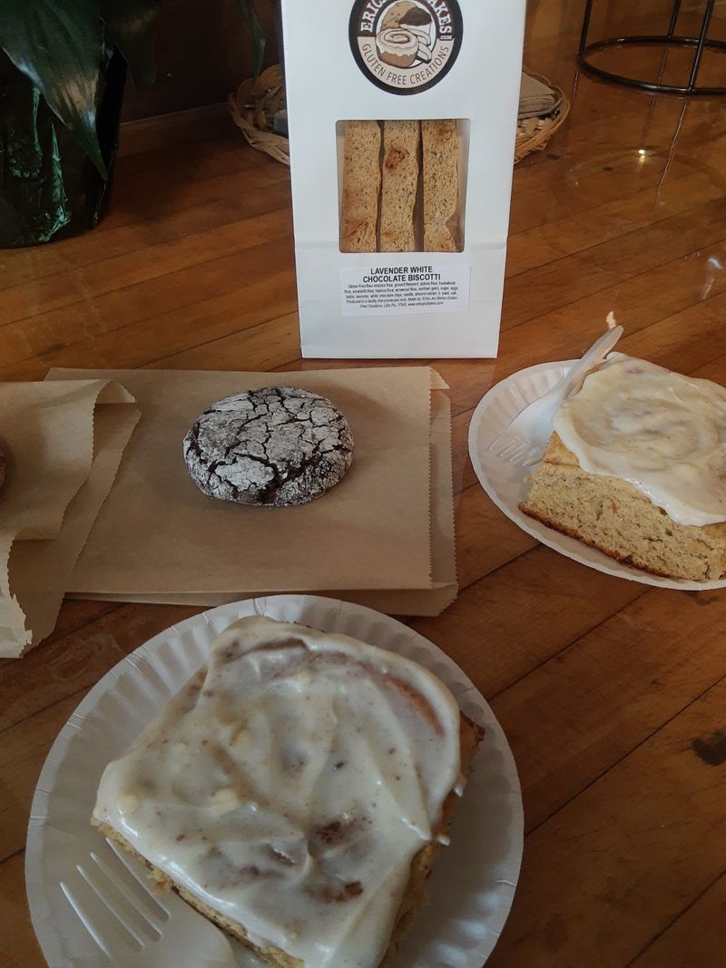 Scones and Biscotti Beyond the Usual Roll Scones and Biscotti Beyond the Usual Roll