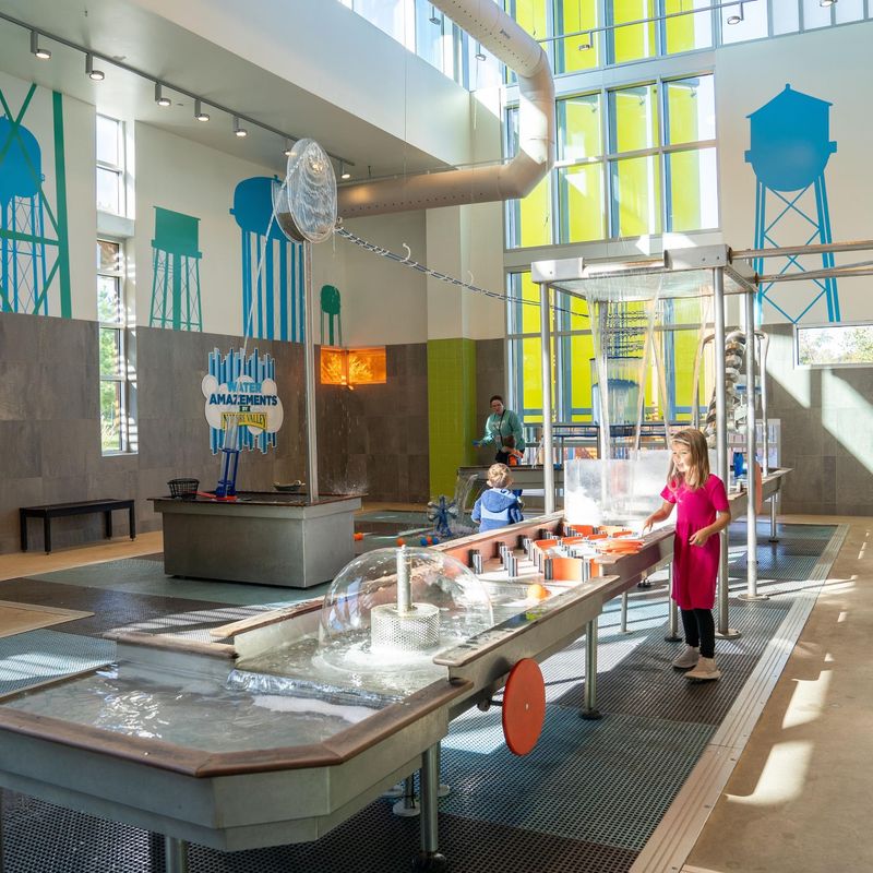 Scott Family Amazeum, Bentonville, AR Scott Family Amazeum, Bentonville, AR