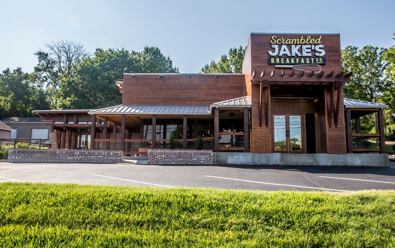 Scrambled Jake's Breakfast Company Scrambled Jake's Breakfast Company