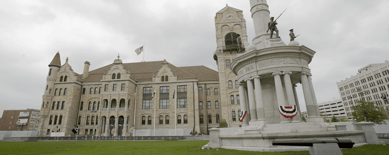 Scranton, Pennsylvania: A Bigger City with a Smaller Footprint