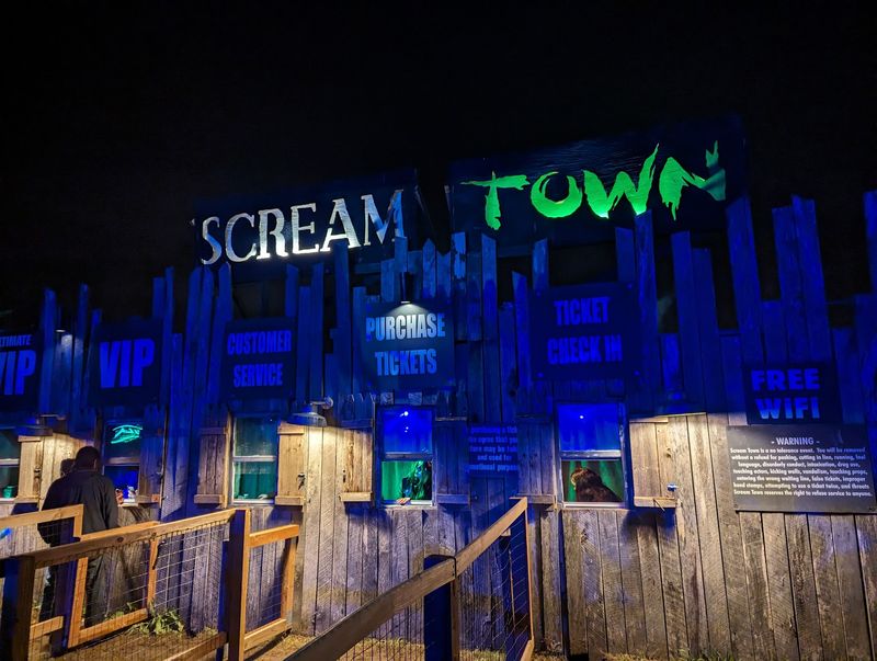 Scream Town, Chaska, MN Scream Town, Chaska, MN