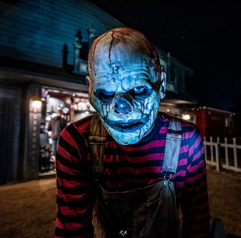 Scream Town, Chaska, MN