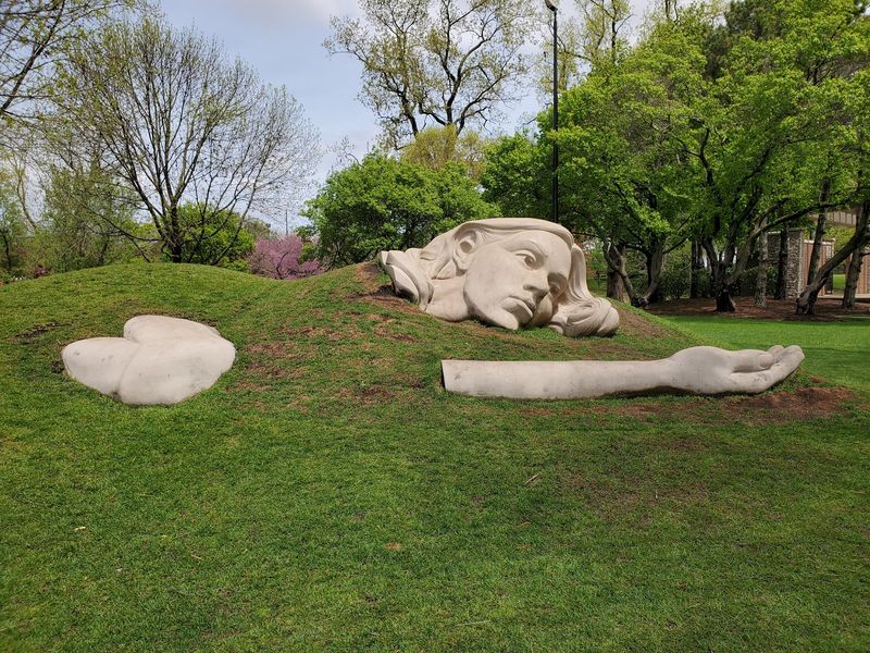 Sculptures That Reward a Second Look Sculptures That Reward a Second Look