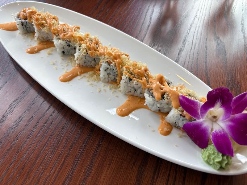 Seafood And Sushi Steal The Spotlight Later In The Day Seafood And Sushi Steal The Spotlight Later In The Day