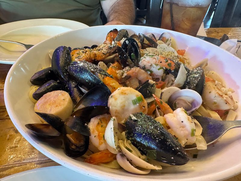 Seafood & Spaghetti Works (Port Aransas) Seafood & Spaghetti Works (Port Aransas)