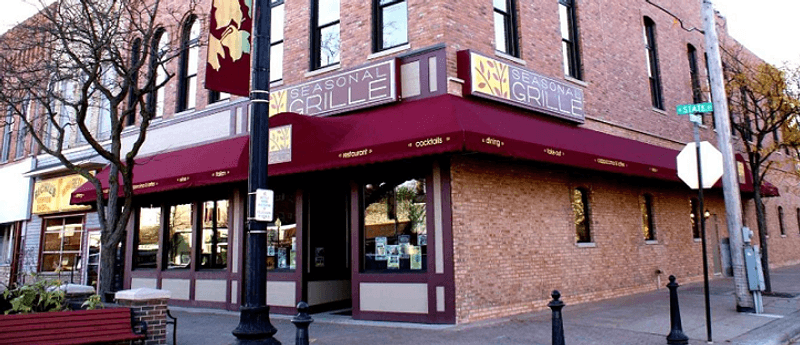 Seasonal Grille, Hastings Seasonal Grille, Hastings