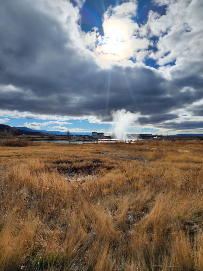 Seasons, Farms, and Dry Spells