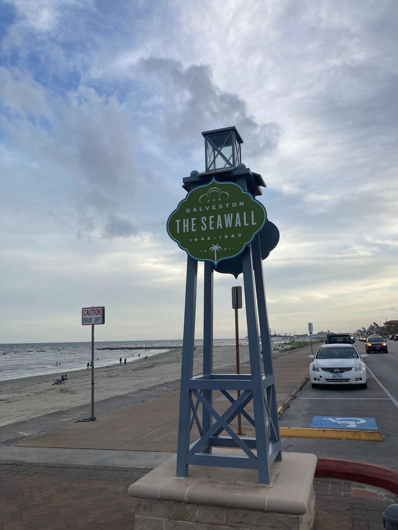 Seawall Traffic And Parking Struggles