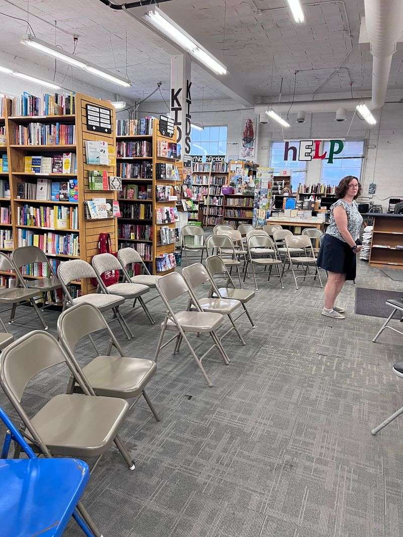 Selling, Ordering, and Author Events
