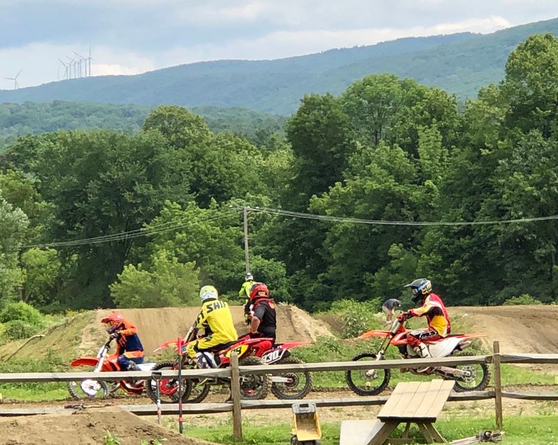 Separate Sessions Give Massachusetts Riders Room to Learn