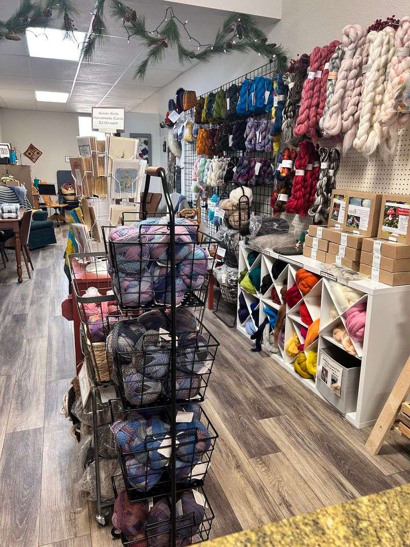 Serenity Now Yarn & Alpaca Shop, Pine River, MN Serenity Now Yarn & Alpaca Shop, Pine River, MN