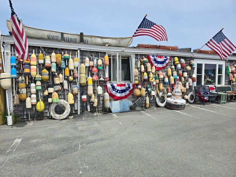 Sesuit Harbor Cafe Sesuit Harbor Cafe