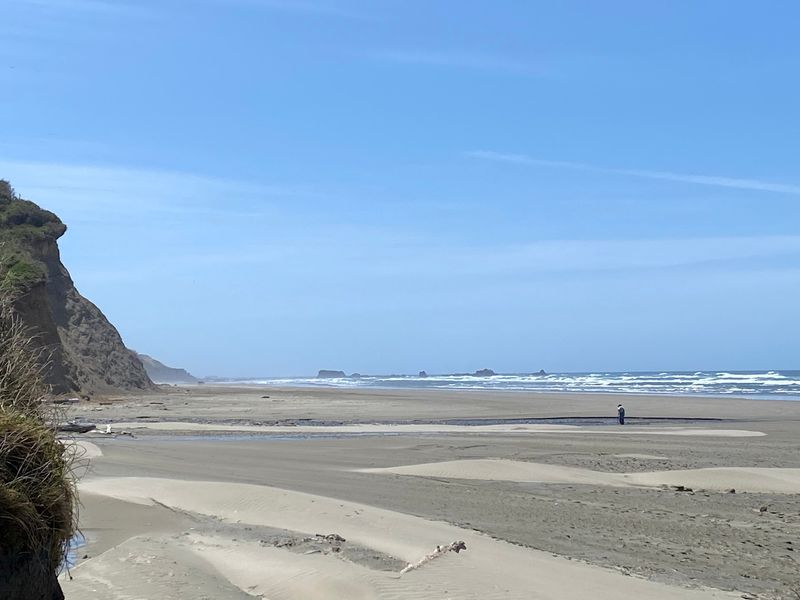Seven Devils State Recreation Site, Bandon Seven Devils State Recreation Site, Bandon