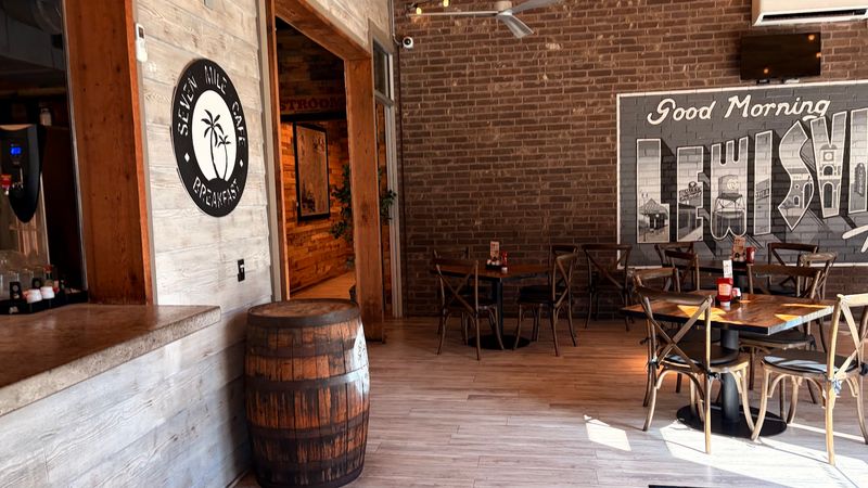Seven Mile Cafe (Lewisville)