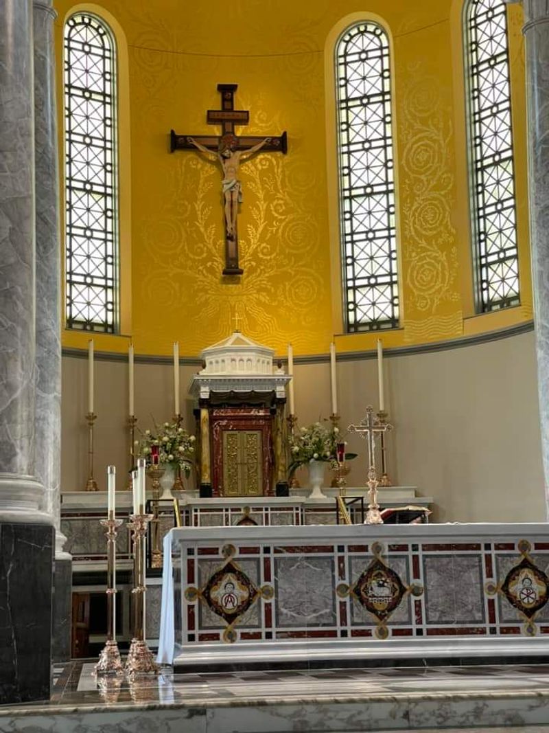 Seventeen Kinds Of Marble Walk Into A Cathedral Seventeen Kinds Of Marble Walk Into A Cathedral