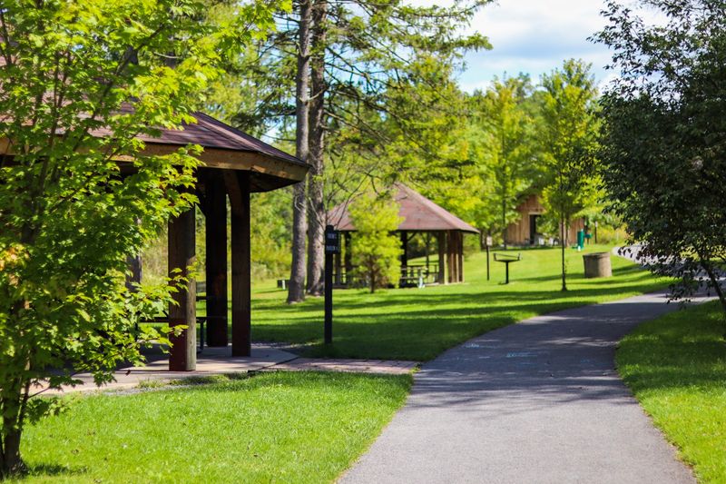 Shady Campsites for a Slower Stay