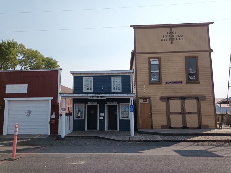 Shaniko Historic City Hall, Shaniko